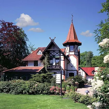 Romantik Jagdhaus Waldfrieden Bilsen