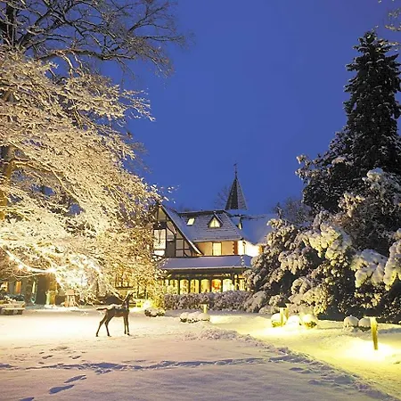 Romantik Jagdhaus Waldfrieden 2*