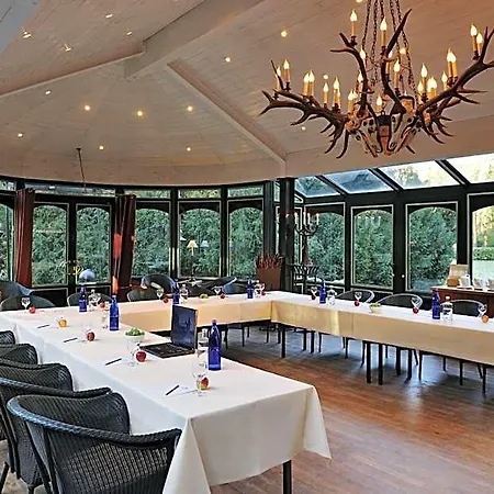 Romantik Jagdhaus Waldfrieden 2* Bilsen