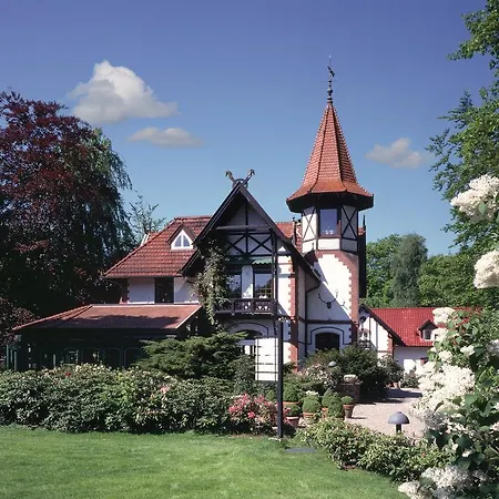 Hotel Romantik Jagdhaus Waldfrieden