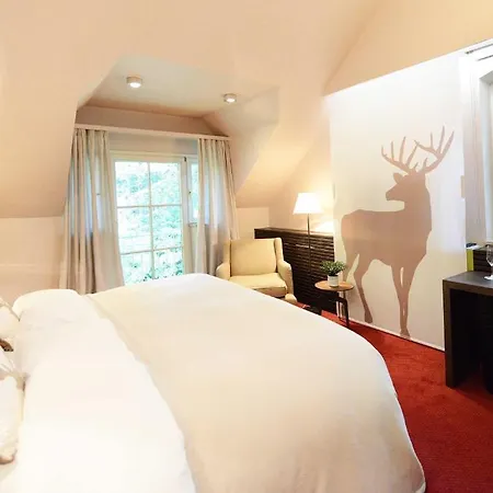 Hotel Romantik Jagdhaus Waldfrieden 2*