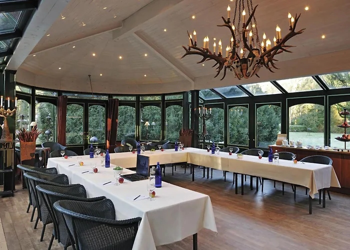 Hotel Romantik Jagdhaus Waldfrieden