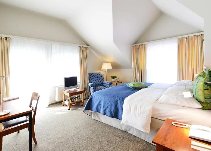 Romantik Jagdhaus Waldfrieden Hotel Bilsen