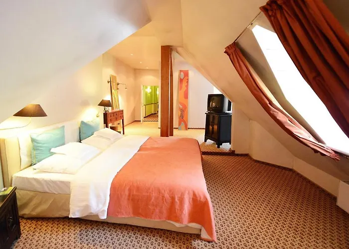 Romantik Jagdhaus Waldfrieden 2* Bilsen