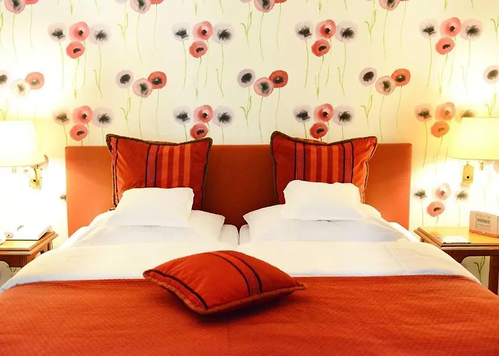 Hotel Romantik Jagdhaus Waldfrieden