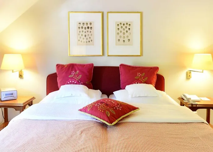 Romantik Jagdhaus Waldfrieden Hotel