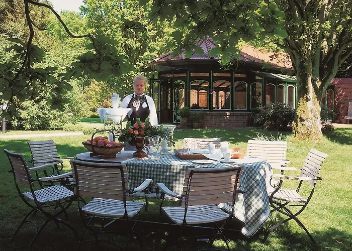 Hotel Romantik Jagdhaus Waldfrieden